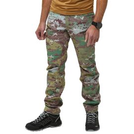 Брюки Soft Shell Spartan Util Cam, Размер брюк / рост: 44-46/170
