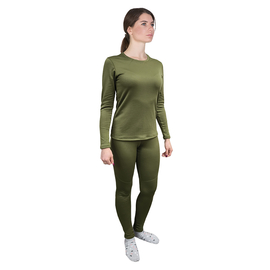 Термобелье женское Aktive Khaki, Размер: 40-42 (XS)