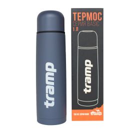 Термос Tramp Basic 1л Grey