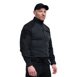 Сорочка тактична Alpha Summer Flex Black, Розмір: 44-46 (S)