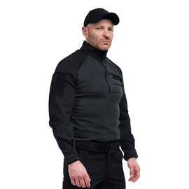 Сорочка тактична Alpha Summer Flex Black, Розмір: 56-58 (XL)