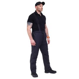 Штани зимові утеплені Mont Blanc Gen 3 Black, Розмір брюк: 44-46/176