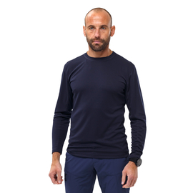 Футболка Long sleeve Striker Navy, Розмір: 52-54 (L)