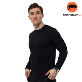 Футболка Long sleeve Gen 3 Black, Розмір: 62-60 (XXL)
