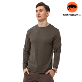 Футболка Long sleeve Striker Olive, Размер: 44-46 (S)