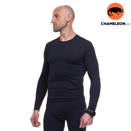Термобелье кофта Termoflex Black, Размер: 44-46 (S)