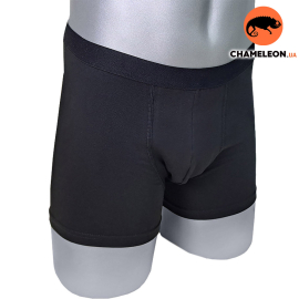 Труси чоловічі Jersey Black, Розмір: 44 (S)