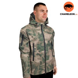 Куртка Soft shell Spartan Atacs FG, Размер: 44-46 (S)