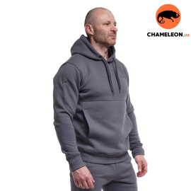 Куртка худі Anorak warm Gen2 Grey, Розмір: 44-46 (S)