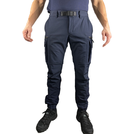 Брюки Hybrid Navy, Розмір брюк: 44-46/176