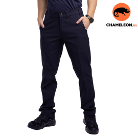 Штани тактичні зі стрілками Urban Style Dark Navy, Розмір брюк: 44-46/176