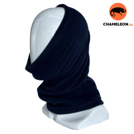 Шарф-баф Fleece Wrap Navy