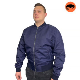 Куртка MA-1 light Navy, Размер: 44-46 (S)