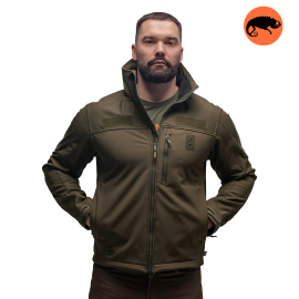 Куртка Soft Shell Stalker Tundra, Размер: 44-46 (S)