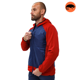 Куртка Legioner Red/Blue, Размер: 44-46 (S)