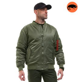 Куртка MA-1 Gen 2 Olive, Розмір: 44-46 (S)