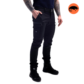 Штани Hybrid Black, Розмір брюк: 52-54/194