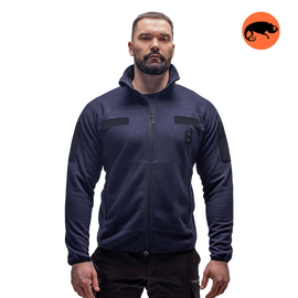 Кофта Power Fleece Navy, Розмір: 52-54 (L)