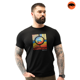 Футболка Jersey Black Sunbow, Розмір: 44-46 (S)