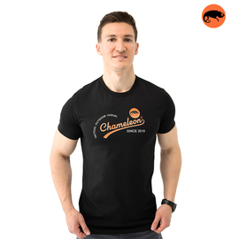 Футболка Jersey Black Since, Розмір: 44-46 (S)