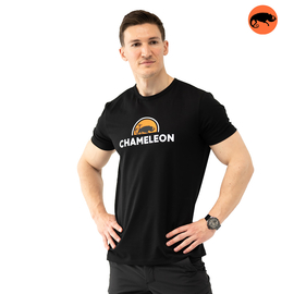 Футболка Jersey Black PalmWay, Розмір: 44-46 (S)