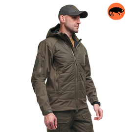 Куртка Soft Shell Gladiator gen 2 Tundra, Размер: 44-46 (S)