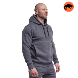 Куртка худі Anorak warm Gen2 Grey, Розмір: 44-46 (S)