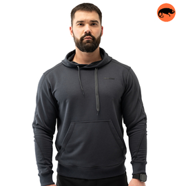 Кофта Anorak Warm light Graphite, Розмір: 52-54 (L)