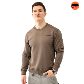 Світшот Warm light Beige, Розмір: 44-46 (S)