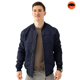 Куртка MA-1 light Navy, Размер: 44-46 (S)