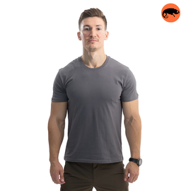 Футболка T-Shirt Casual dark gray, Размер: 44-46 (S)