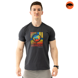 Футболка Jersey Dark grey Sunbow, Розмір: 44-46 (S)
