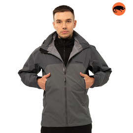 Куртка Drift Gray, Розмір: 56-58 (XL)