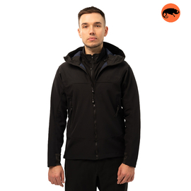 Куртка Skyfall Black, Розмір: 48-50 (M)