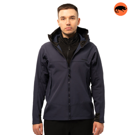 Куртка Skyfall Navy, Розмір: 48-50 (M)
