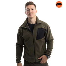 Кофта Composite Olive, Размер: 44-46 (S)