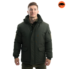 Куртка Military Wool Olive, Розмір: 52-54 (L)