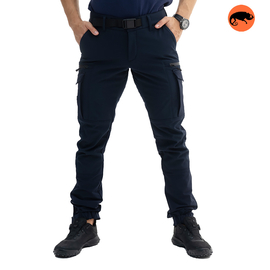 Брюки Hybrid Navy, Размер брюк / рост: 44-46/176
