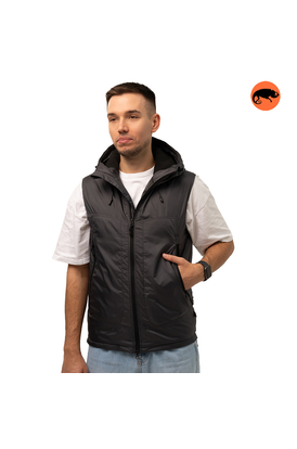 Жилет Apex Graphite, Размер: 44-46 (S)