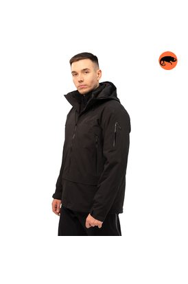 Куртка Gale Black/Black, Розмір: 56-58 (XL)