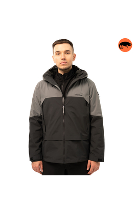 Куртка Gale Black/Grey, Розмір: 44-46 (S)