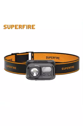Налобний ліхтар Superfire HL23-S