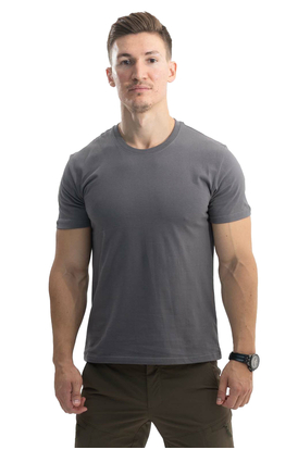 Футболка T-Shirt Casual dark gray, Размер: 44-46 (S)