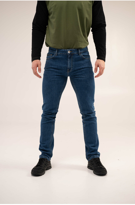 Джинси чоловічі (Синій), Размер джинсов: 30/32