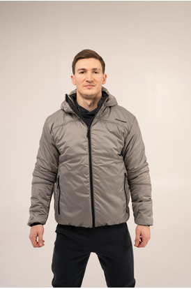 Куртка Liskamm Gen 2 dust grey, Розмір: 44-46 (S)