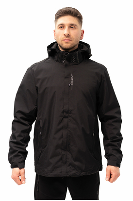 Куртка Explorer Black, Розмір: 44-46 (S)