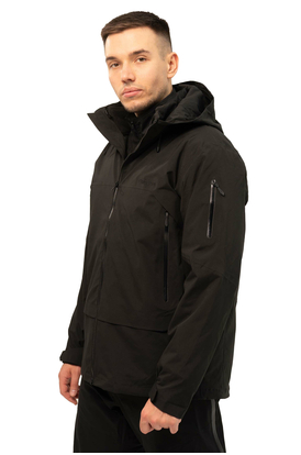 Куртка Gale Black/Black, Розмір: 56-58 (XL)