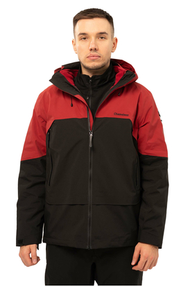 Куртка Gale Black/burgundy, Розмір: 44-46 (S)