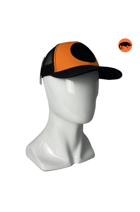 Бейсболка Tracker Velcro Orange, Размер: S-M
