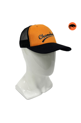 Бейсболка Tracker (Aviator) Orange, Размер: S-M